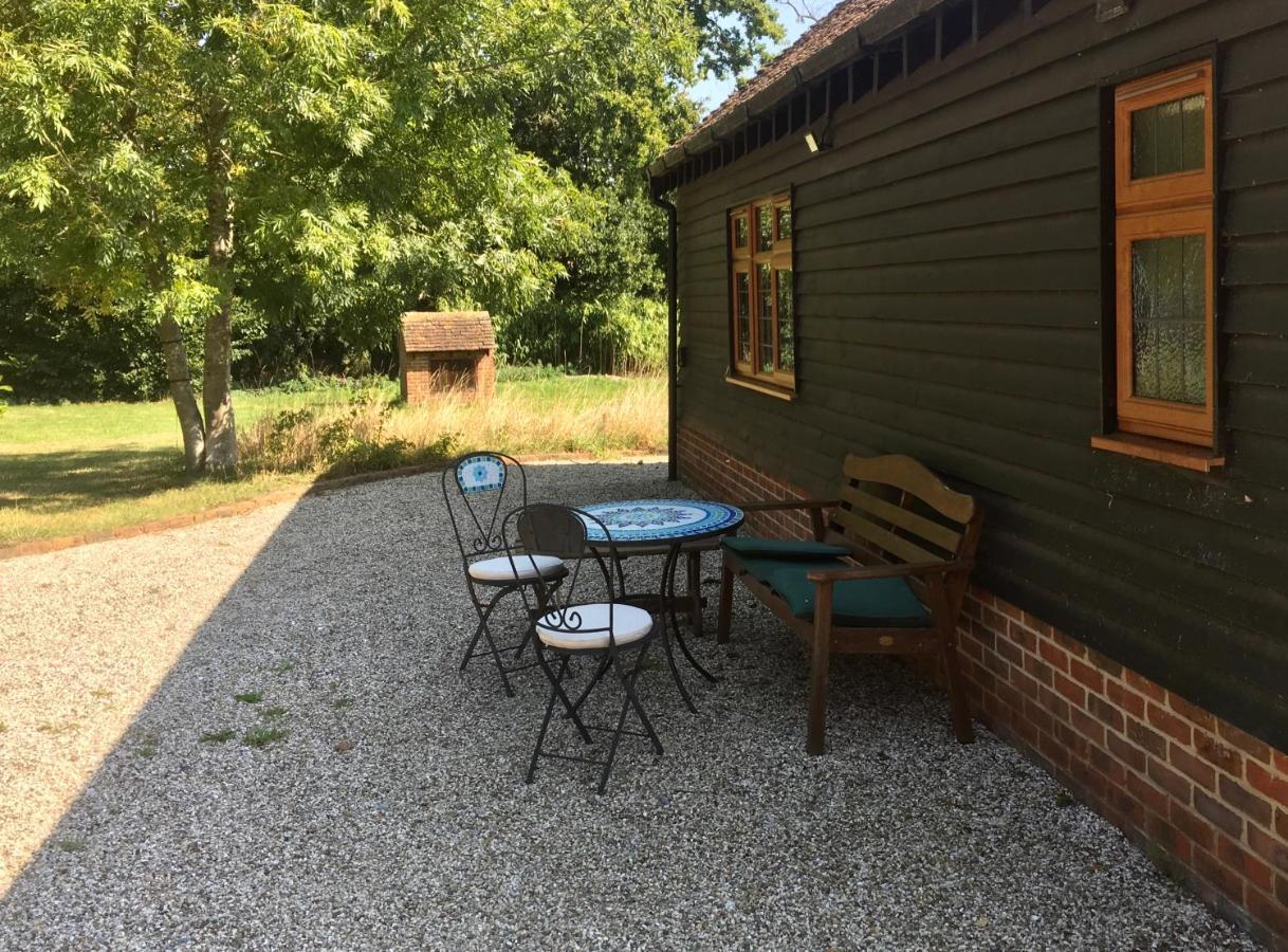 The Little House Hotel West Hanningfield Buitenkant foto